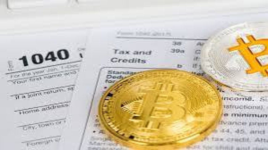 Are Cryptocurrency Gains Taxable?