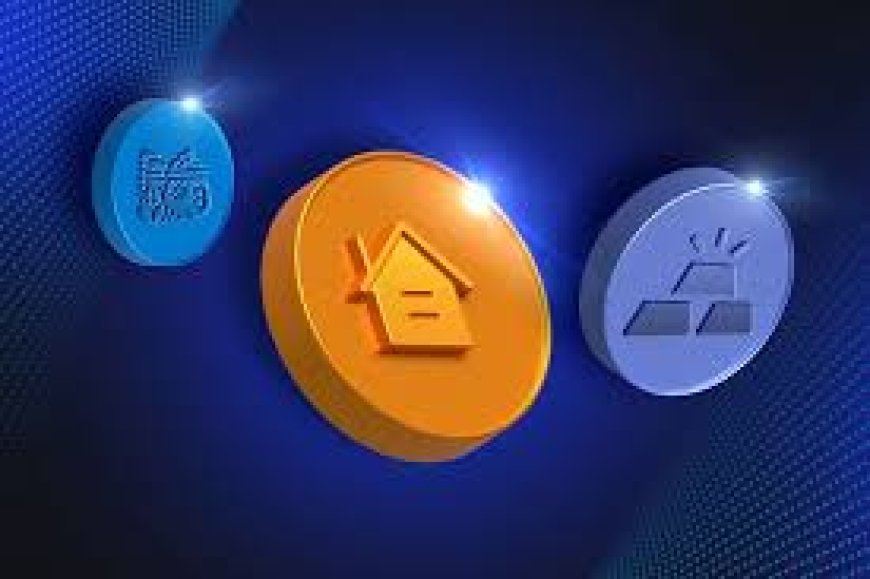 Real-World Assets Turn Digital with Blockchain Technology