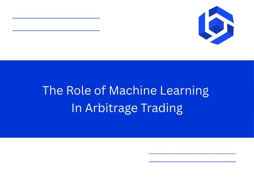 The Role of Machine Learning in Cryptocurrency Trading